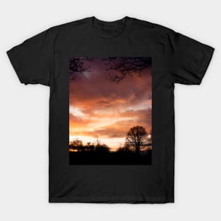 Sunset Silhouettes T-Shirt